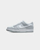 Nike Kids' Dunk Low Pure "Two-Toned Grey" Platinum/Wolf Grey