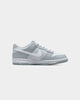 Nike Kids' Dunk Low Pure "Two-Toned Grey" Platinum/Wolf Grey