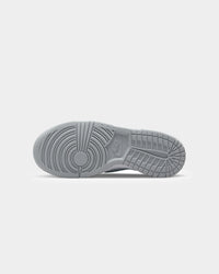 Nike Kids' Dunk Low Pure "Two-Toned Grey" Platinum/Wolf Grey