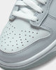 Nike Kids' Dunk Low Pure "Two-Toned Grey" Platinum/Wolf Grey