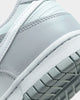 Nike Kids' Dunk Low Pure "Two-Toned Grey" Platinum/Wolf Grey