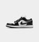Jordan Women's Air Jordan 1 Low "Panda" White/Black