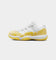 Jordan Women's Air Jordan 11 Retro Low White/Tour Yellow