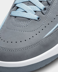 Jordan Women's Air Jordan 2 Retro Cool Grey