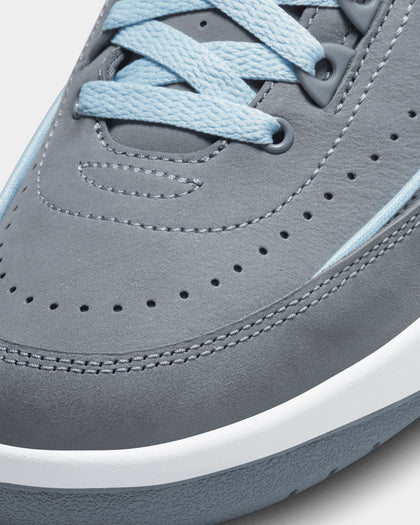 Jordan Women's Air Jordan 2 Retro Cool Grey