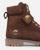 Timberland X Culture Kings 6" Premium Boot "Potting Soil" Potting Soil Brown