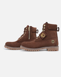 Timberland X Culture Kings 6" Premium Boot "Potting Soil" Potting Soil Brown