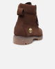 Timberland X Culture Kings 6" Premium Boot "Potting Soil" Potting Soil Brown