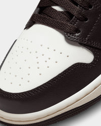 Jordan Women's Air Jordan 1 Low Shadow Brown/Brown