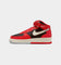 Nike Air Force 1 Mid '07 LV8 "Bred" Black/Coconut Milk/University Red