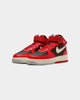 Nike Air Force 1 Mid '07 LV8 "Bred" Black/Coconut Milk/University Red