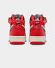 Nike Air Force 1 Mid '07 LV8 "Bred" Black/Coconut Milk/University Red