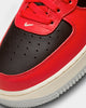 Nike Air Force 1 Mid '07 LV8 "Bred" Black/Coconut Milk/University Red