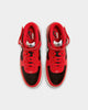 Nike Air Force 1 Mid '07 LV8 "Bred" Black/Coconut Milk/University Red