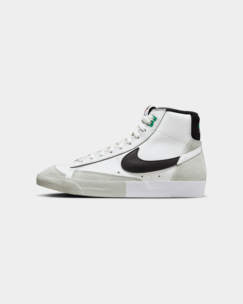 Nike Blazer Mid '77 PRM Summit White/Black