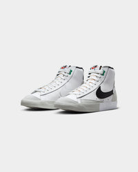 Nike Blazer Mid '77 PRM Summit White/Black