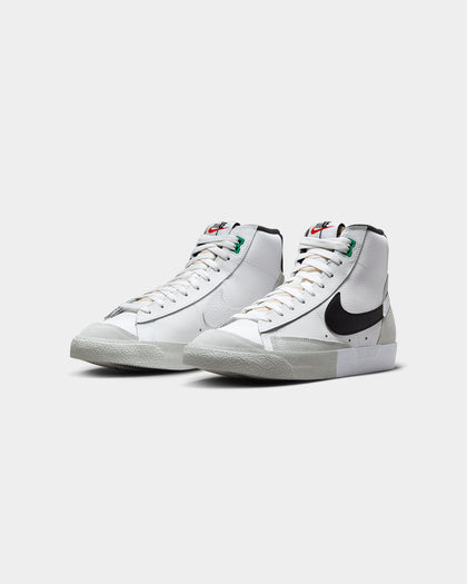 Nike Blazer Mid '77 PRM Summit White/Black