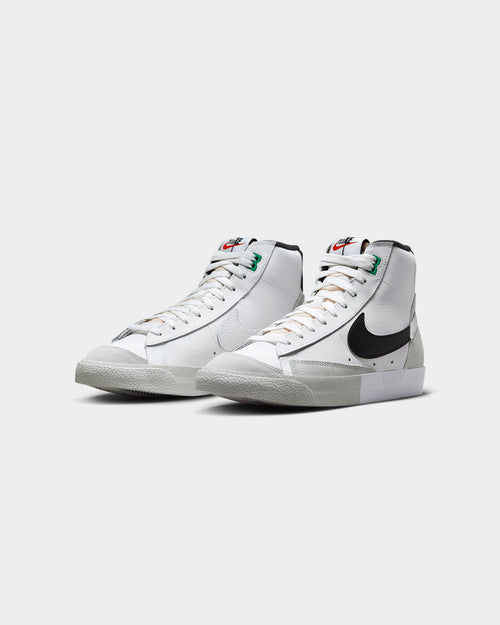 Nike Blazer Mid '77 PRM Summit White/Black