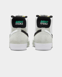 Nike Blazer Mid '77 PRM Summit White/Black