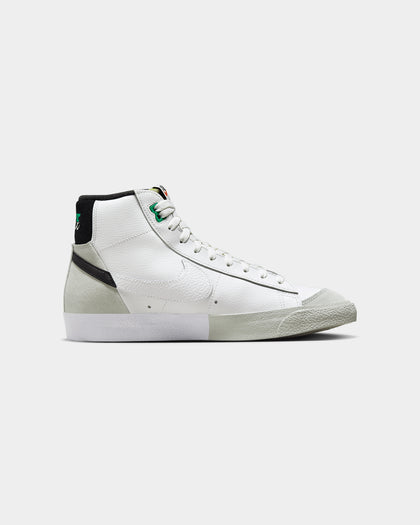 Nike Blazer Mid '77 PRM Summit White/Black