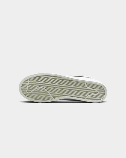 Nike Blazer Mid '77 PRM Summit White/Black