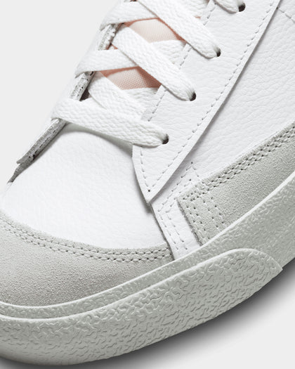 Nike Blazer Mid '77 PRM Summit White/Black