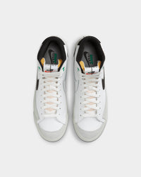Nike Blazer Mid '77 PRM Summit White/Black