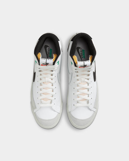 Nike Blazer Mid '77 PRM Summit White/Black
