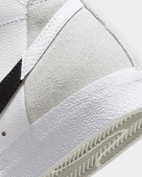 Nike Blazer Mid '77 PRM Summit White/Black