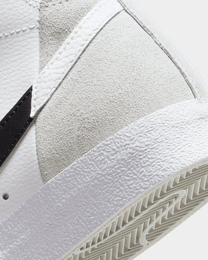 Nike Blazer Mid '77 PRM Summit White/Black