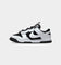 Nike Air Dunk Jumbo "Reverse Panda" Black/White