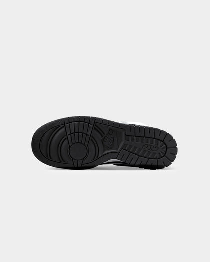 Nike Air Dunk Jumbo "Reverse Panda" Black/White