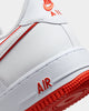Nike Air Force 1 '07 "Picante Red" White/Picante Red