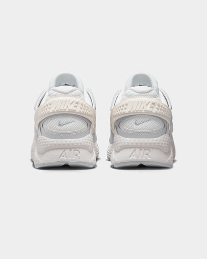 Nike Air Huarache Runner "Pure Platinum" Summit White/Metallic Silver