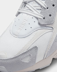 Nike Air Huarache Runner "Pure Platinum" Summit White/Metallic Silver