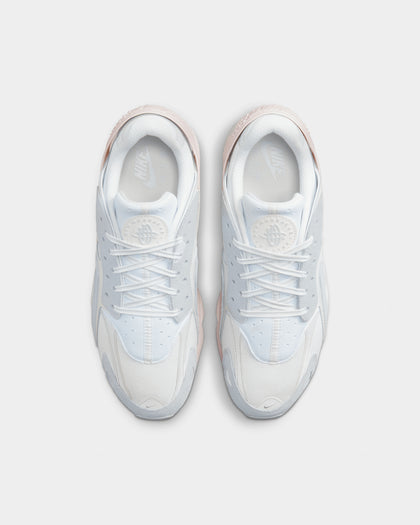 Nike Air Huarache Runner "Pure Platinum" Summit White/Metallic Silver