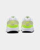 Nike Women's Air Max 1 '87 "Volt Suede" White/Volt-Sea