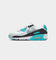 Nike Women's Air Max 90 White/Cool Grey