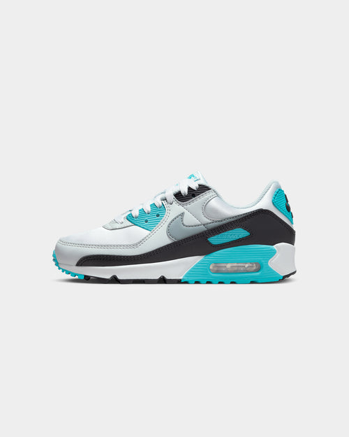Nike Women's Air Max 90 White/Cool Grey