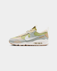 Nike Women's Nike Air Max 90 Futura Buff Gold/Light Silver/Sand Drift/Summit White