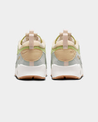 Nike Women's Nike Air Max 90 Futura Buff Gold/Light Silver/Sand Drift/Summit White