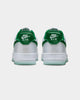 Nike Women's Air Force 1 '07 Essentials "Satin" White/Sport Green