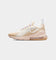 Nike Women's Air Max 270 SE Sail/Amber Brown