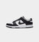 Nike Women's Dunk Low "Panda" White/Black/White