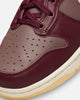 Nike Women's Dunk High Plum Eclipse/Pale Vanilla/Night Maroon
