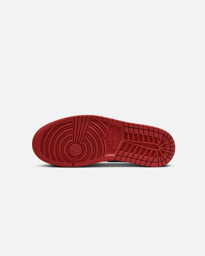 Jordan Air Jordan 1 Low "Bred Toe" White/Black/Varsity Red