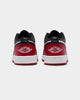 Jordan Kids' Air Jordan 1 Low BG "Bred Toe" White/Black