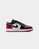Jordan Kids' Air Jordan 1 Low BG "Bred Toe" White/Black