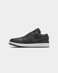 Jordan Air Jordan 1 Low SE "Black Elephant" Off Noir/Black