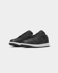 Jordan Air Jordan 1 Low SE "Black Elephant" Off Noir/Black
